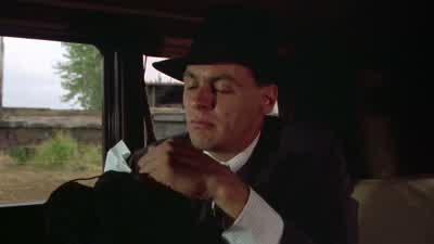 -Any problem? - Once Upon a Time in America