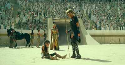 No true hero is born from lies. - Wonder Woman 1984