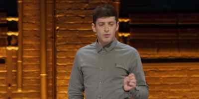 No, truly,
an incredible 100 years - Alex Edelman: Just for Us