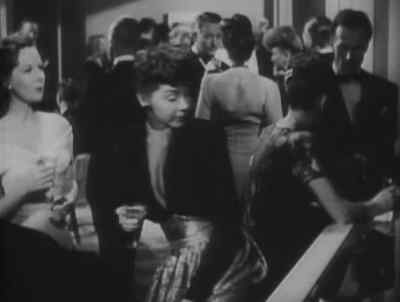 No truly, Miss Gray. I couldn't
be more delighted with it. - Smash-Up: The Story of a Woman