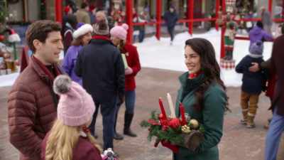 No, trust me, - Angel Falls Christmas