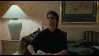 No TV during dinnertime. - Rain Man