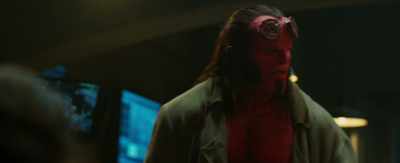 No two stories
are alike, - Hellboy
