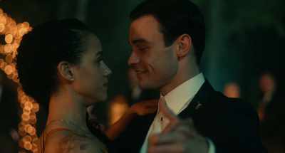 - No.
- Two, three, one, two, three... - The Invitation