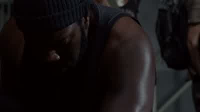 - No, Tyreese! - The Walking Dead
