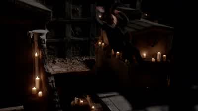 No. Uh! Aah... - The Originals