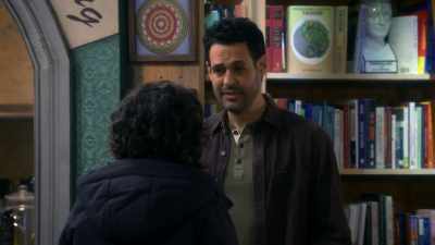 No, uh, I just
don't want to be a fool. - The Conners