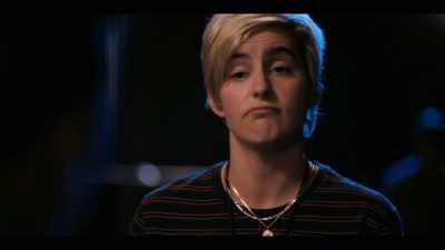 No, uh, it's
my sister's wedding, so... - The L Word: Generation Q