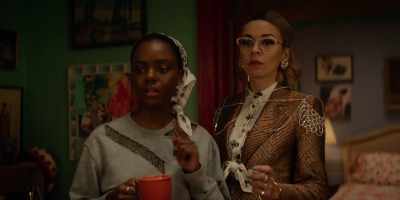 No, uh, Miguel is the chauffeur.
Mateo is the cop. - Katy Keene