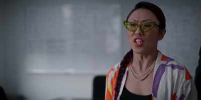 - No. Uh, no. I just, uh-- - The Dropout