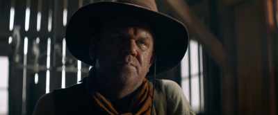 No. Uh, nothin'.
I would've remembered. - The Sisters Brothers