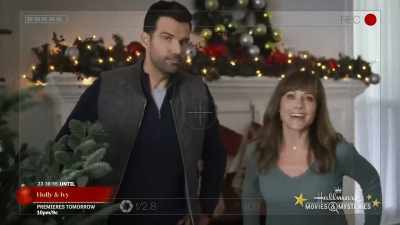 No, uh, typically, - Cranberry Christmas