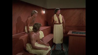 No, uh-uh. - The Love Boat