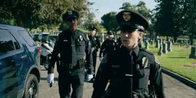 No, uh, Watch Commander's expecting us
to clear. I told her we would. - On Call