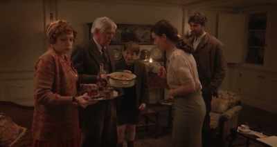 No, uh, well, it's potatoes, - The Guernsey Literary and Potato Peel Pie Society