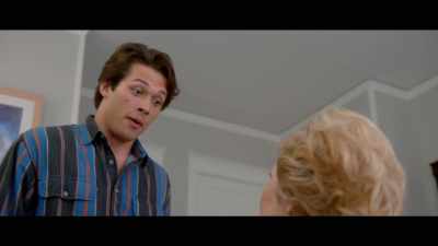 No, uh...
you can't go in there. - Why Women Kill