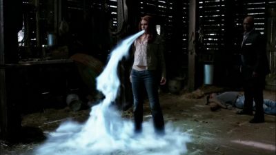-No!
-Uhn! - Supernatural