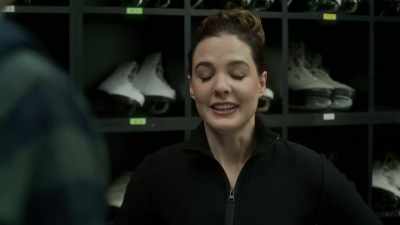 - No, um... I'm... I'm fine. - The Ice Rink Murders