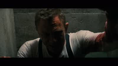 No. Um... I'm not gonna make it. What? - No Time to Die