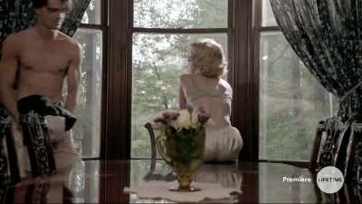 No, um, let her see
you go out the front. - The Lover in the Attic: A True Story