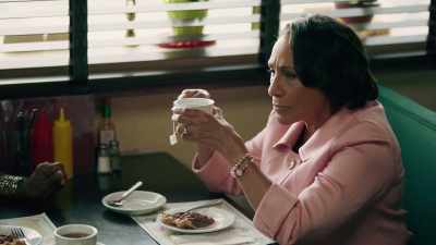 No, um, Marqueena,
I-I-- - Queen Sugar