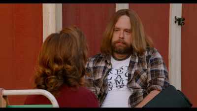 No, um, no. Sorry, no. - Wet Hot American Summer: Ten Years Later