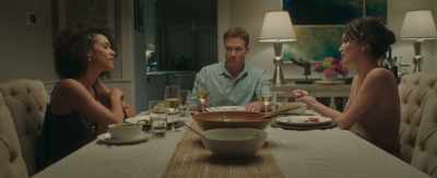 No. Um, Noel does tax law, - Holly Slept Over