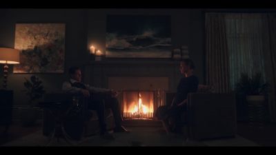 No, um... - The Handmaid's Tale