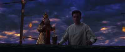 No unbalanced souls on my boat.
Them's the rules. - Moon Knight