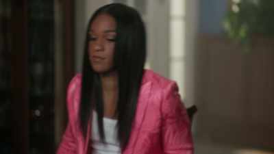 - No, Uncle Leon. Like I
said, I just been busy. - Fighting to Be Me: The Dwen Curry Story