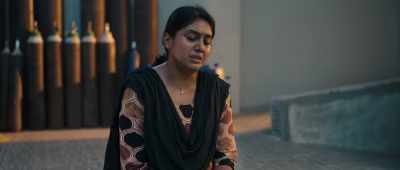 No uncle! Please uncle!
I begged and begged. - Chithha