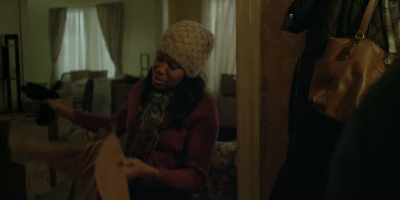 No, Uncle Seth's coming home,
and that's all he could talk about. - Seven Seconds