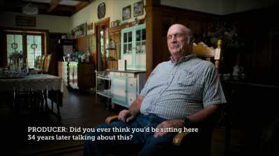 No. Under no circumstances - Homicide Hunter: Devil in the Mountains