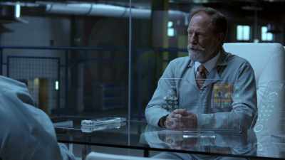 No underlying health problems,
you know. - Philip K. Dick's Electric Dreams