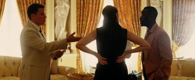 No we understand you're feeling insecure That is totally natural - Ocean's Twelve