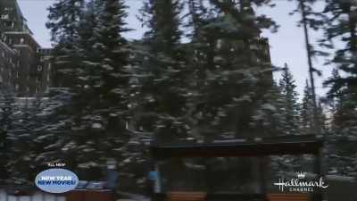 - No, unfortunately it's
closed for remodeling, - A Winter Getaway