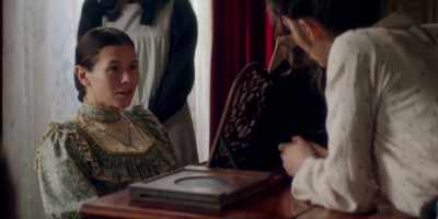 No. Unlike some, - Picnic at Hanging Rock