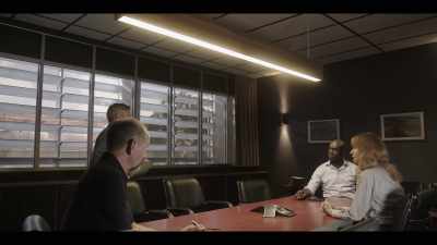 No unusual transactions
that look like blackmail? - Pine Gap