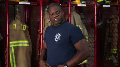 No updates, no nothing.
And we -- - Tacoma FD