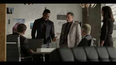 - No, to US, this isn't just
an office, it's-- - Long Slow Exhale