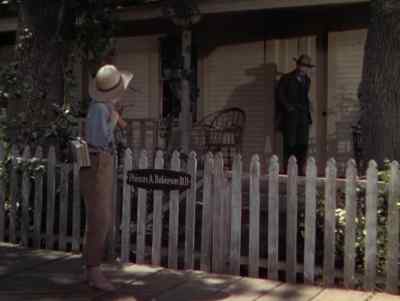 No use to keep
bangin' on that door. - The Adventures of Tom Sawyer