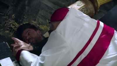No use struggling, Christian. - Preacher