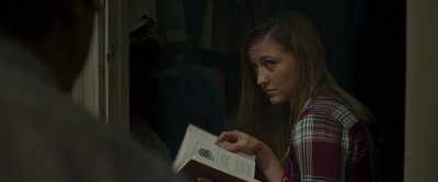 No, my usual style's a lot more laid back. - Insidious: The Last Key