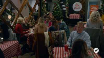 No, they usually start out
pretty quiet and nervous, - In Merry Measure