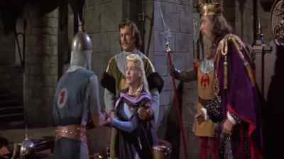 No, Valiant. No! - Prince Valiant