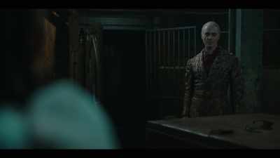 No vampire must
commit to writing - Interview with the Vampire