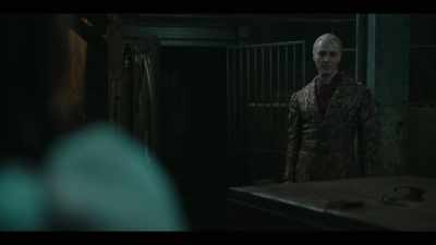 No vampire must
commit to writing - Interview with the Vampire