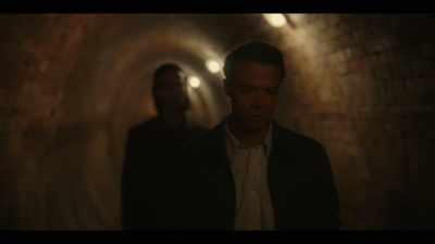 No vampire shall ever reveal
his or her true nature - Interview with the Vampire