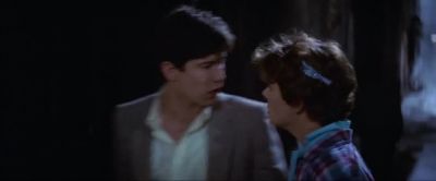 No vampire's gonna want him anyway - Fright Night