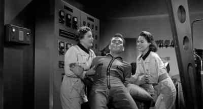 No! Van, no! - It! The Terror from Beyond Space
